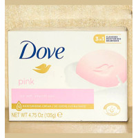 Dove Pink Soap- 135g